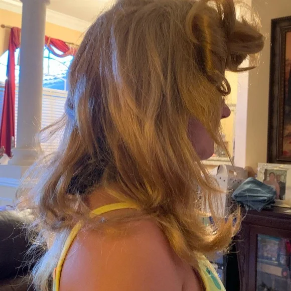 That 70s show wig! Material girl blondie! - Picture 4 of 6